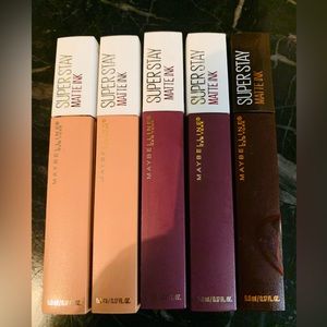 Lipstick Maybelline 24 SuperStay